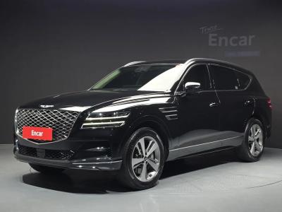 2022 Genesis GV80