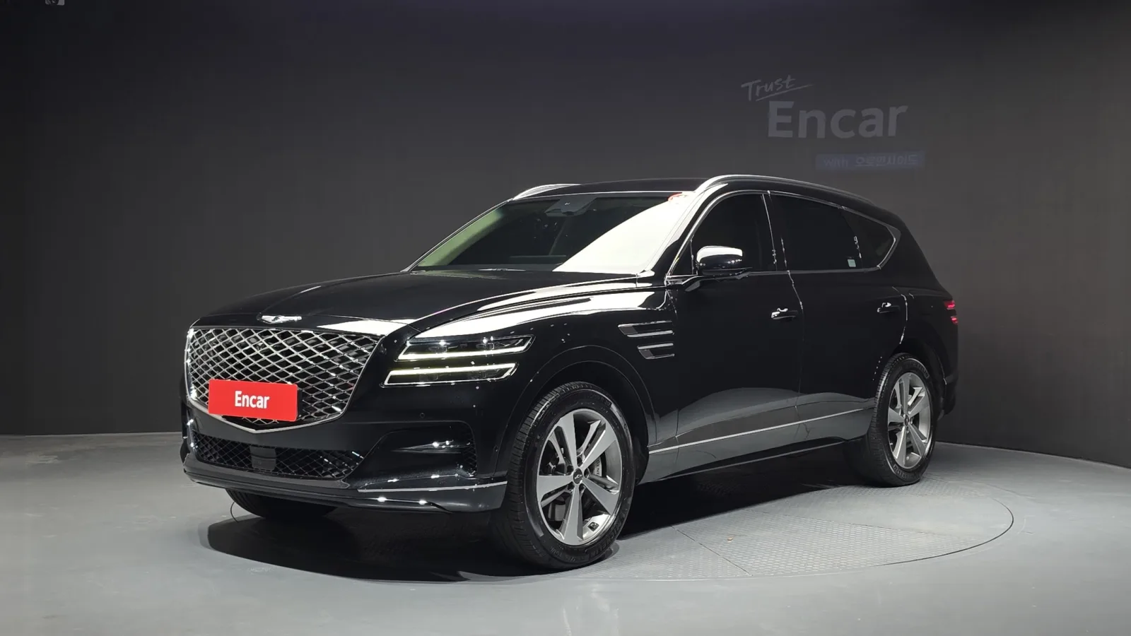 2022 Genesis GV80