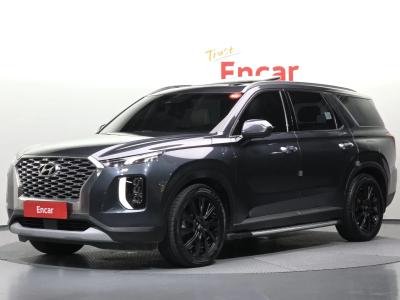2022 Hyundai Palisade