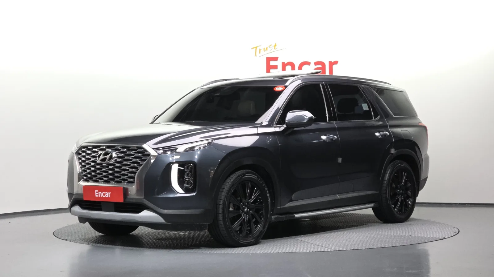 2022 Hyundai Palisade