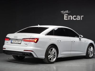2020 Audi A6