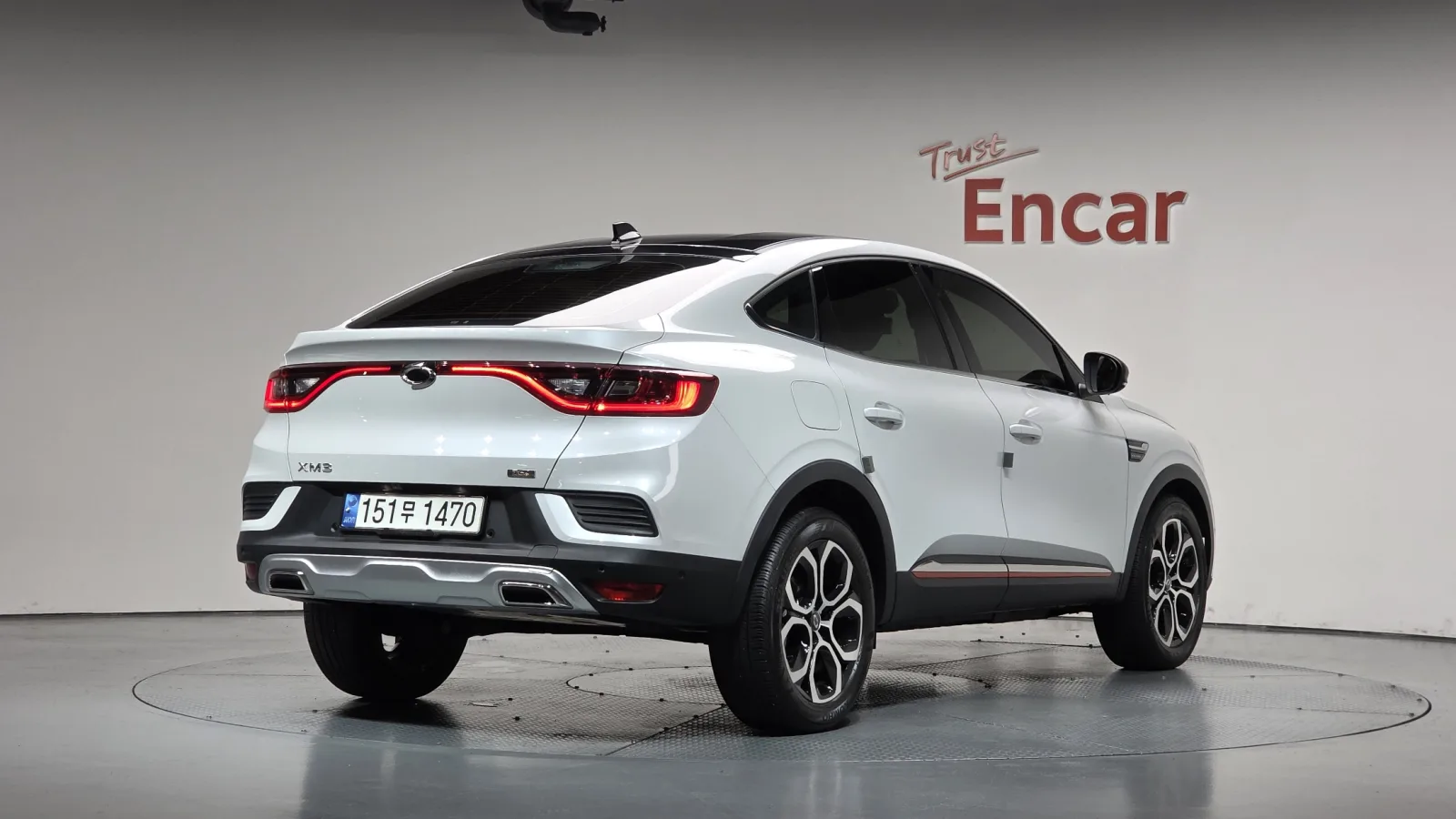 2023 Renault Korea XM3