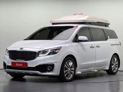 2017 Kia Carnival