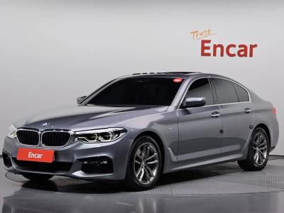 2018 BMW 5-Series