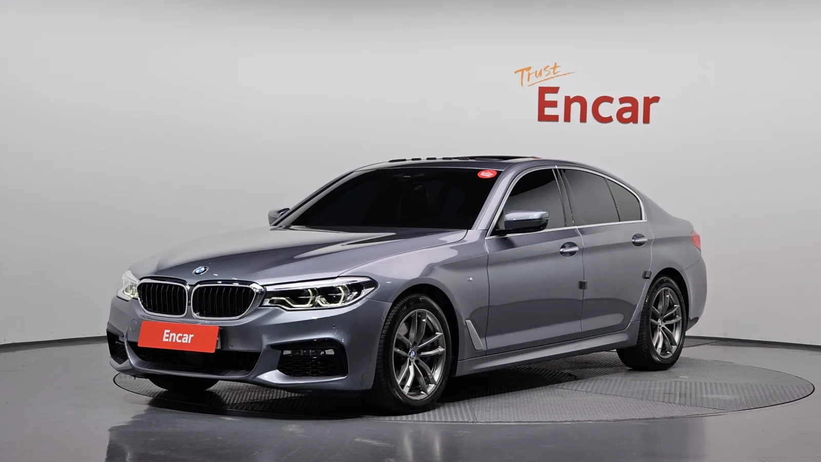 2018 BMW 5-Series