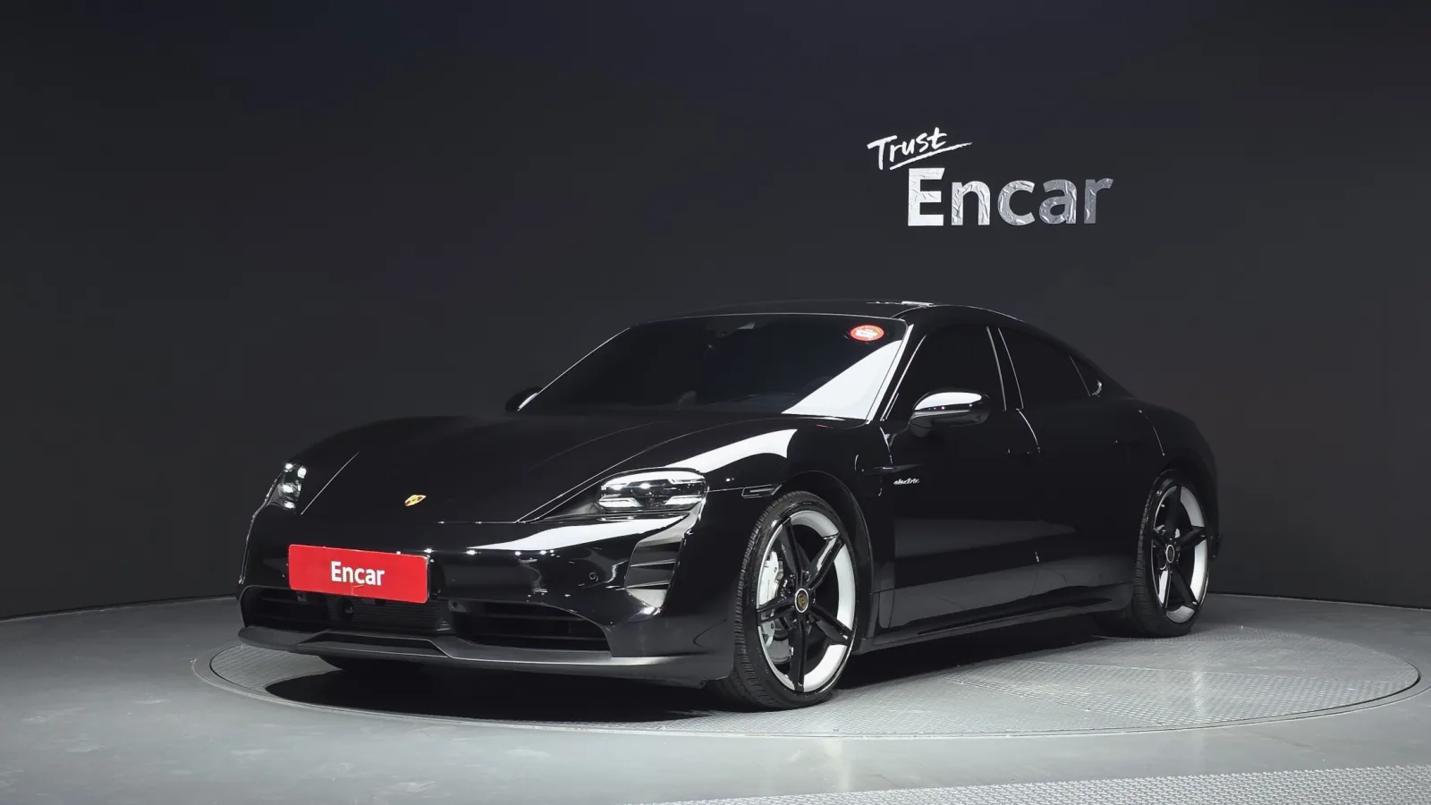 2021 Porsche Taycan