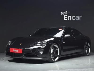 2021 Porsche Taycan
