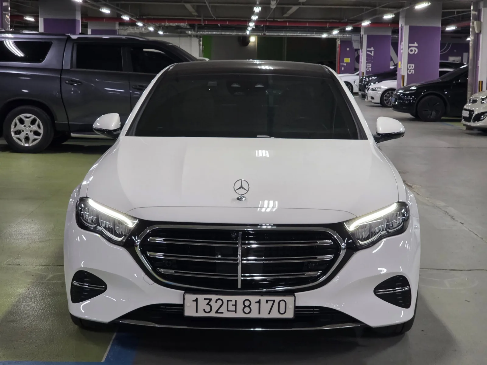 2024 Mercedes-Benz E-Class