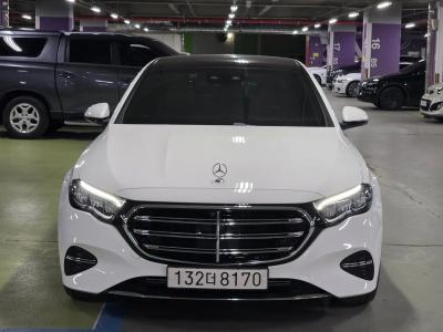 2024 Mercedes-Benz E-Class