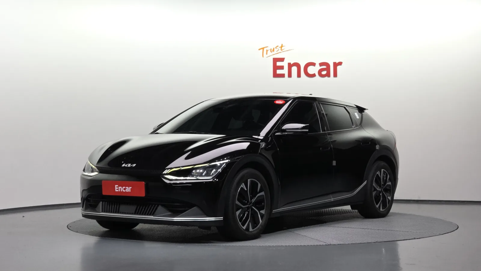 2022 Kia EV6