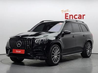 2026 Mercedes-Benz GLS-Class