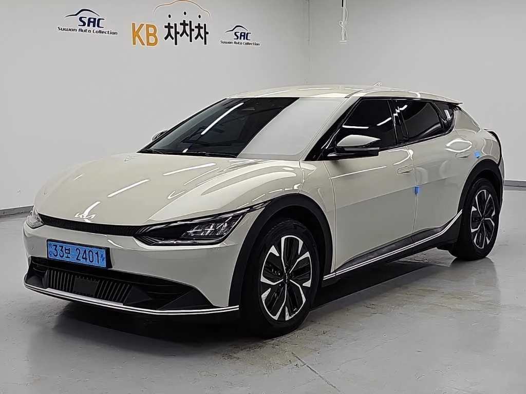 2022 Kia EV6