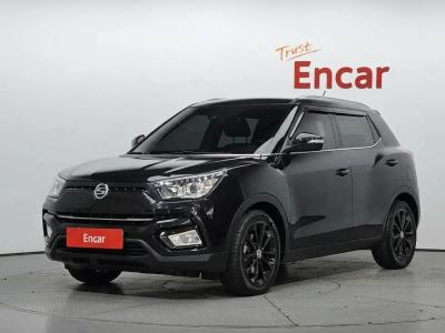 2018 KG Mobility TIBOLI