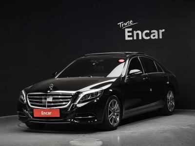 2015 Mercedes-Benz S-Class