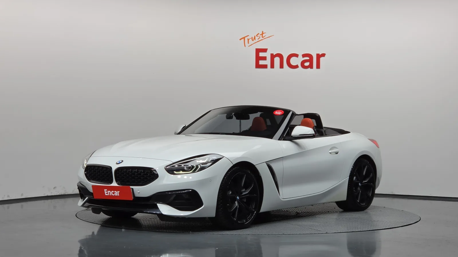 2020 BMW Z4