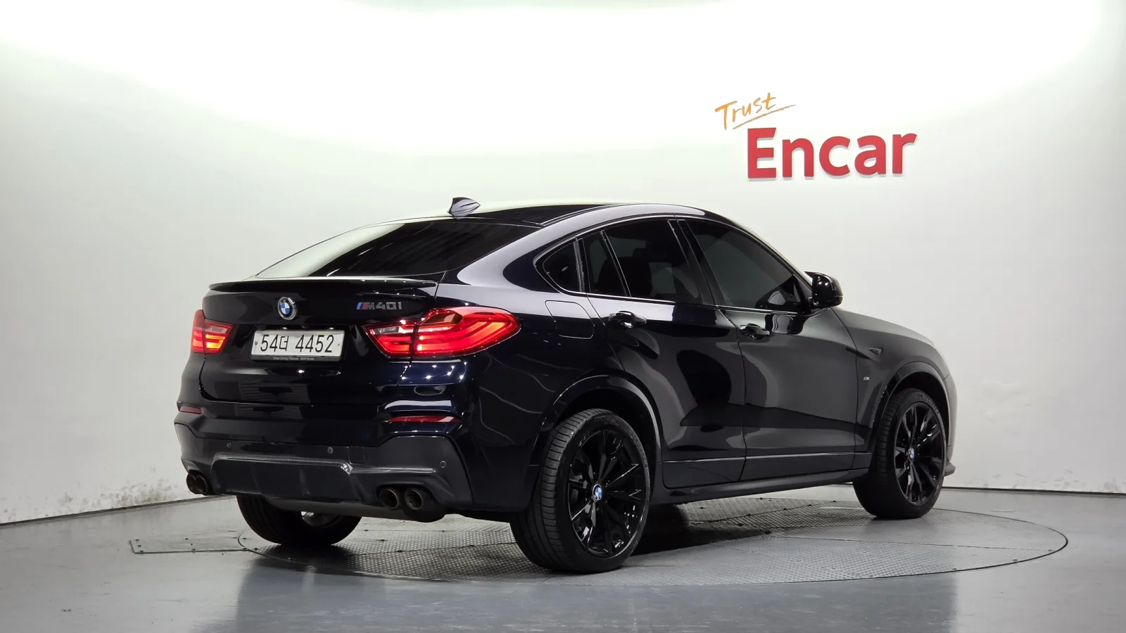 2016 BMW X4
