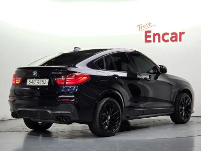 2016 BMW X4