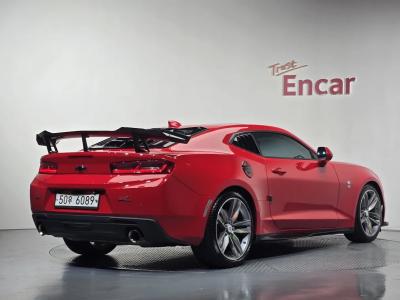 2017 Chevrolet Camaro