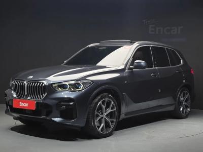 2022 BMW X5
