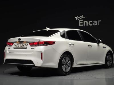 2016 Kia K5
