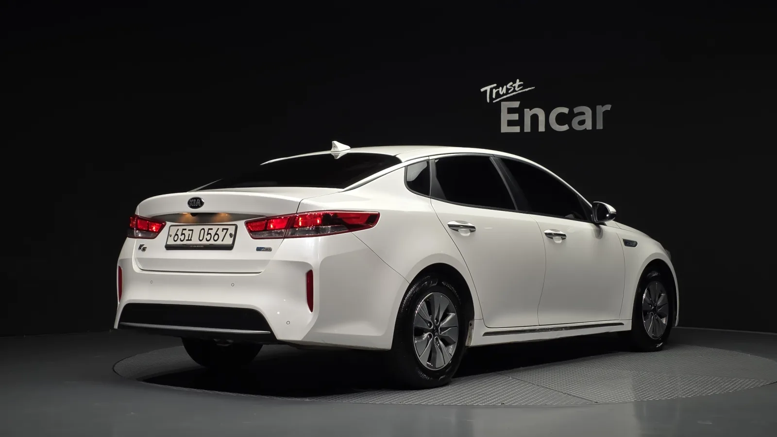 2016 Kia K5