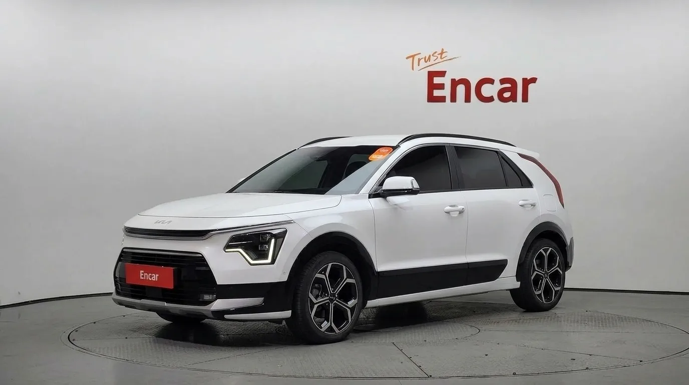 2022 Kia Niro