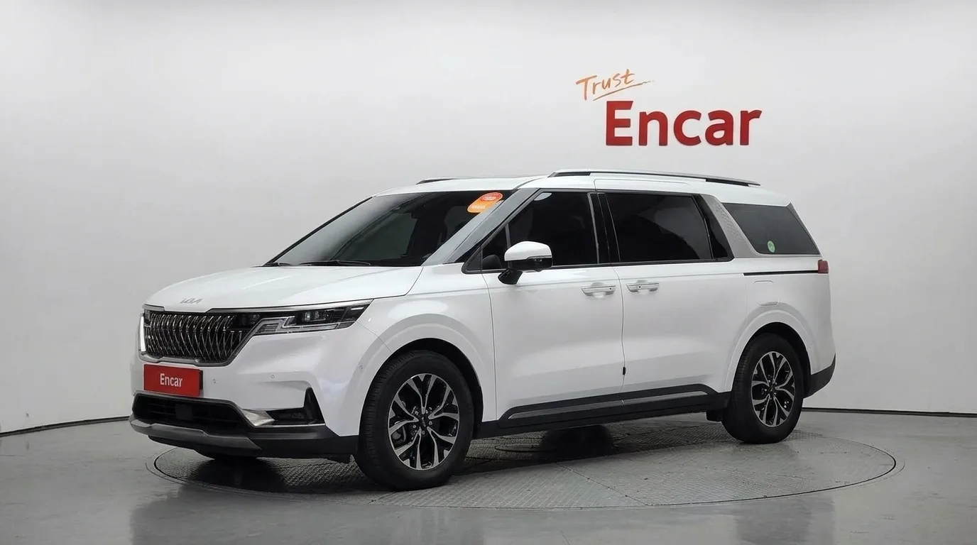 2023 Kia Carnival
