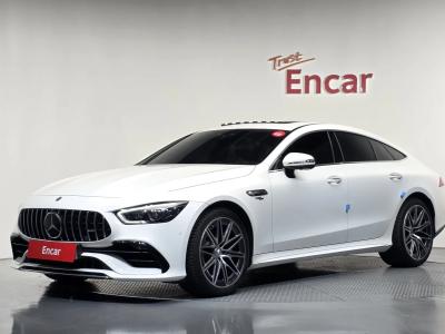 2023 Mercedes-Benz AMG GT