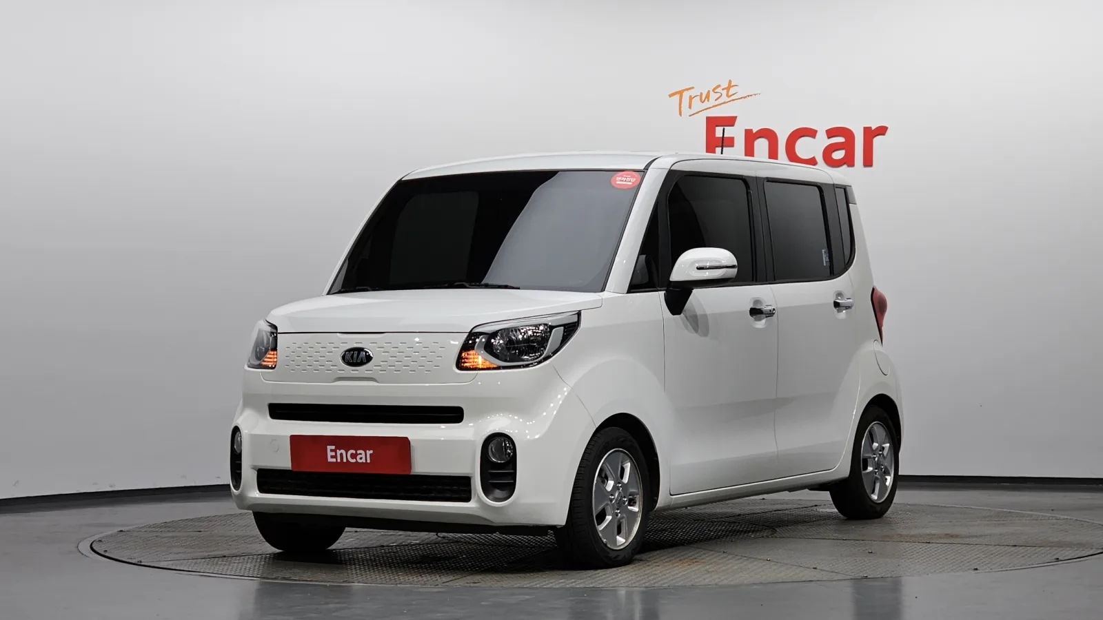 2019 Kia RAY