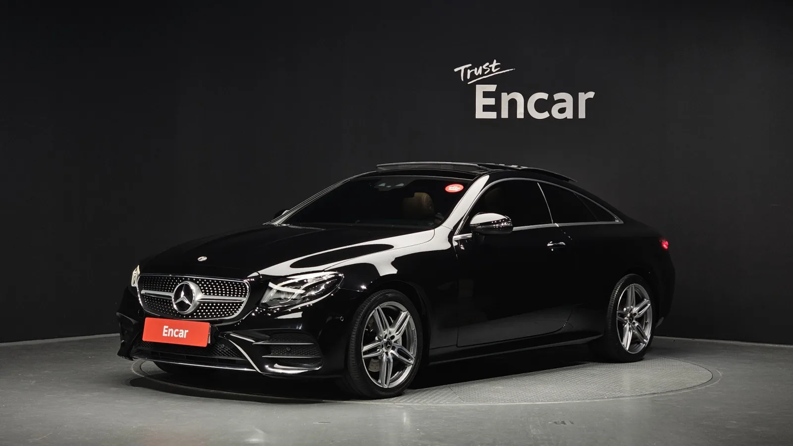 2019 Mercedes-Benz E-Class
