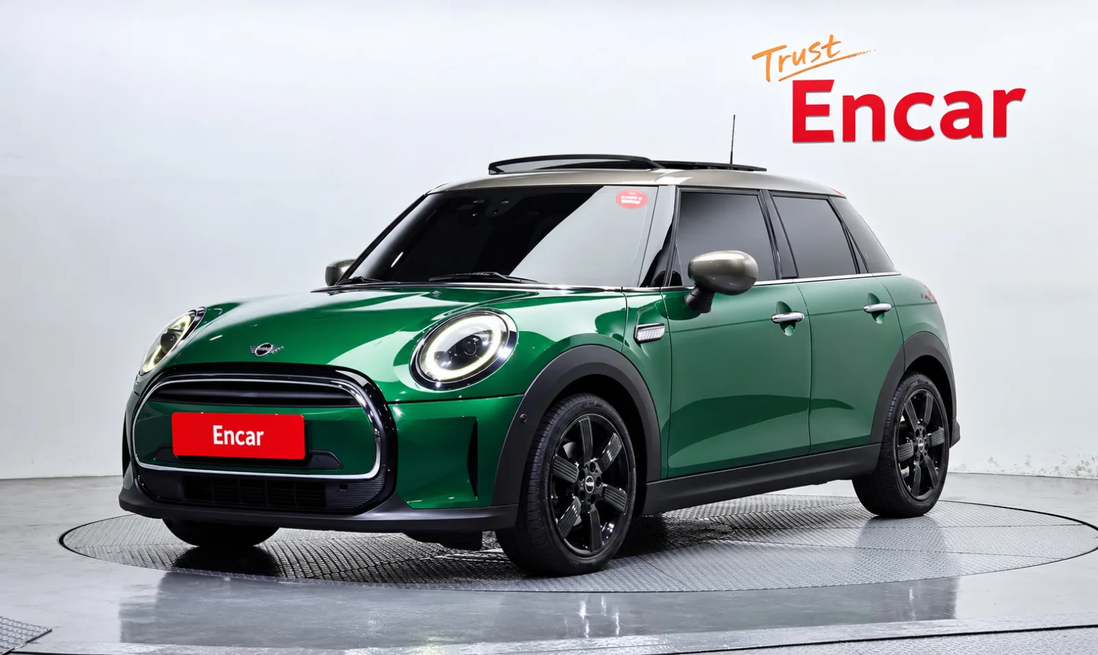2022 MINI Cooper