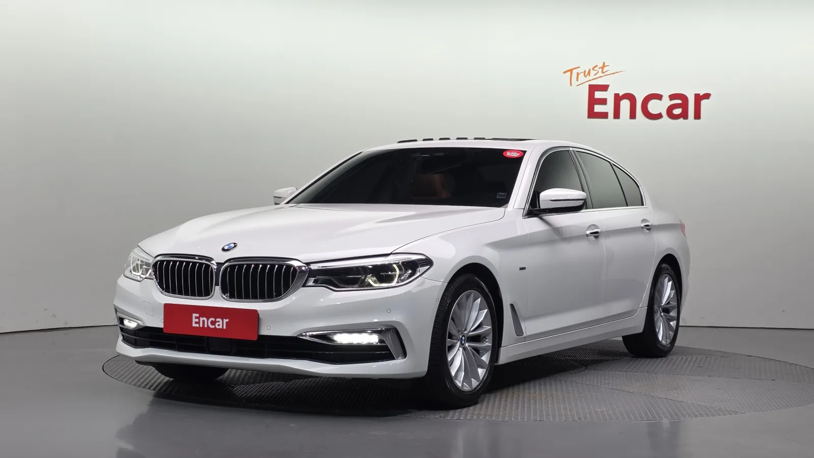 2018 BMW 5-Series