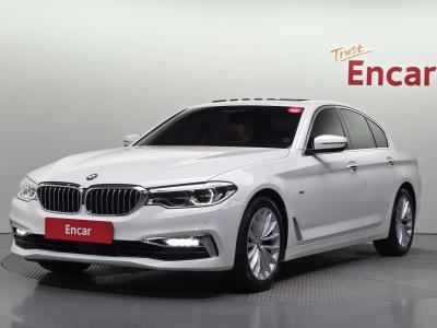 2018 BMW 5-Series