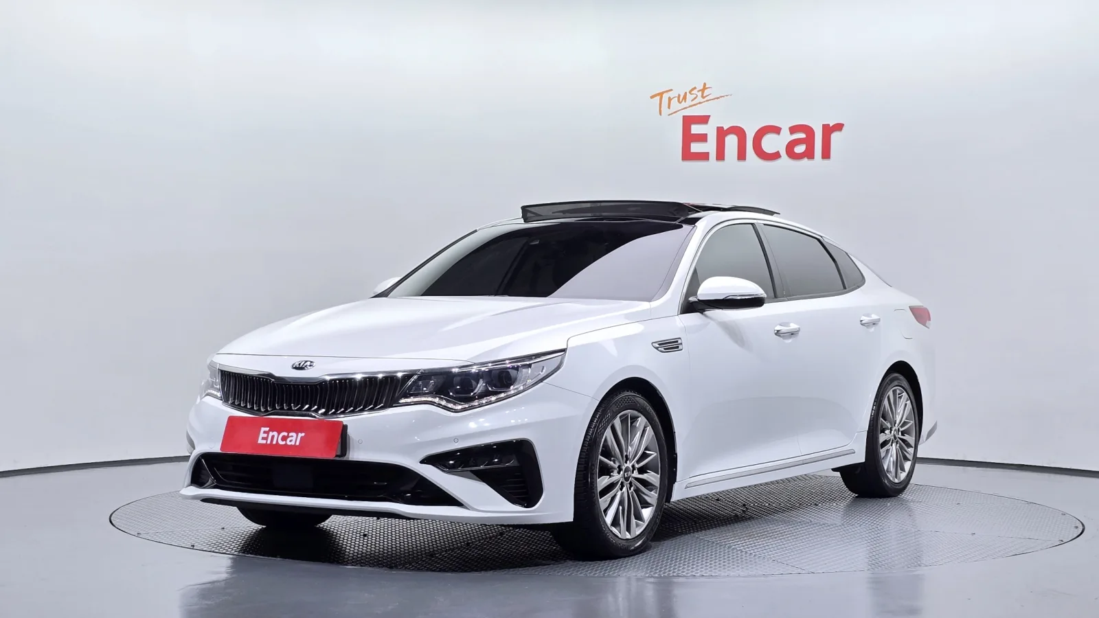 2019 Kia K5