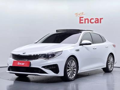 2019 Kia K5