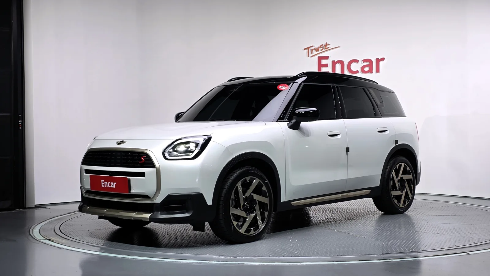 2025 MINI Countryman