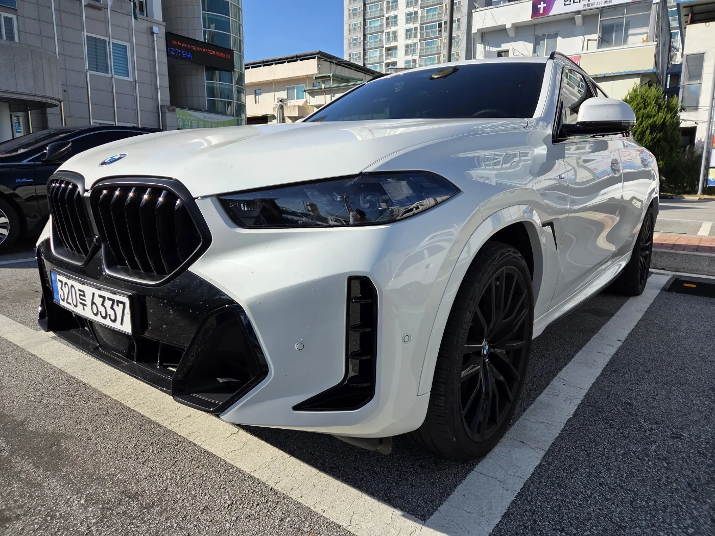 2026 BMW X6