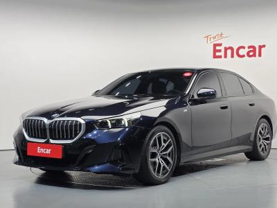 2024 BMW 5-Series