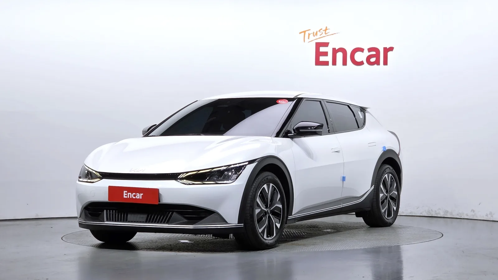 2022 Kia EV6