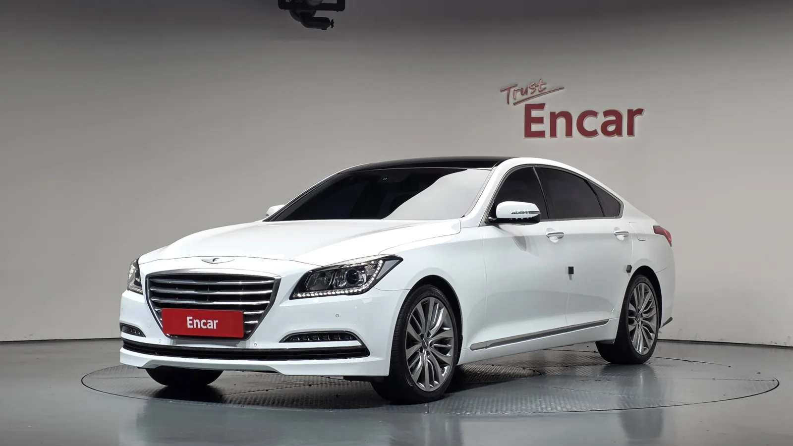 2016 Hyundai Genesis