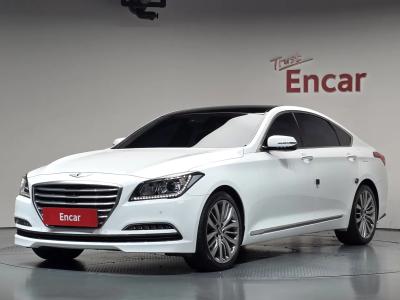 2016 Hyundai Genesis