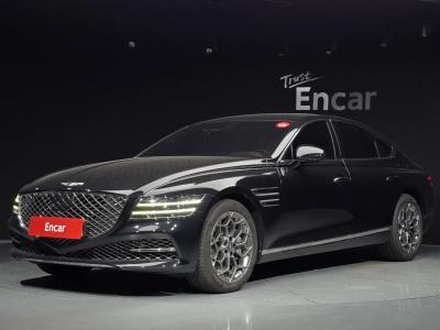2024 Genesis G80