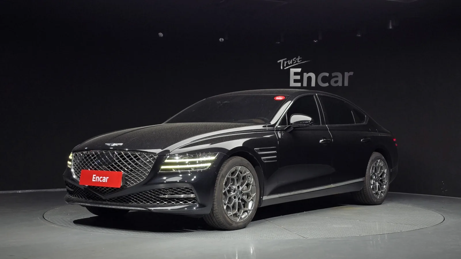 2024 Genesis G80