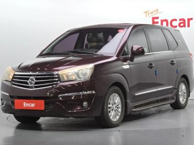 2016 KG Mobility KORANDO