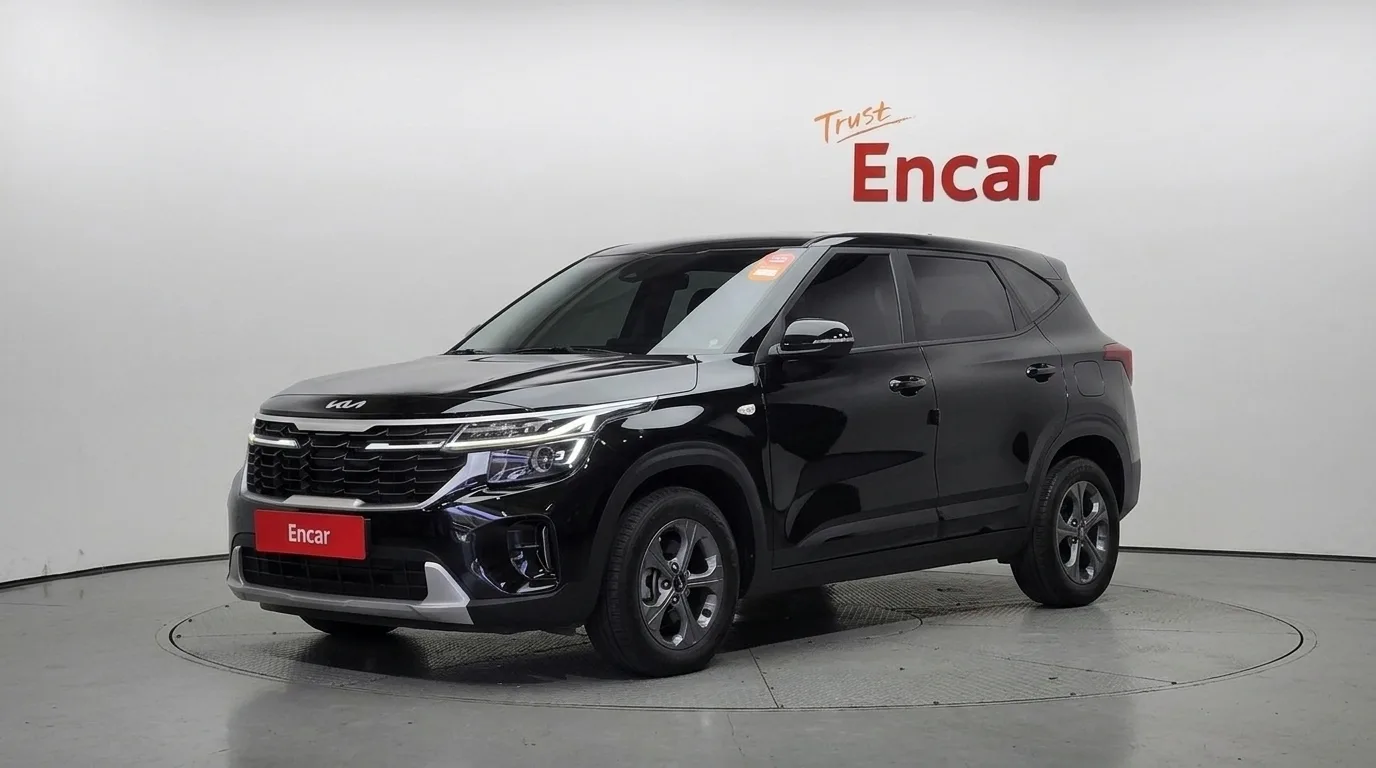 2023 Kia Seltos