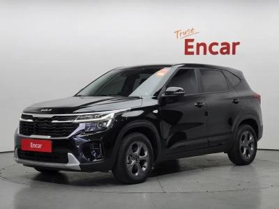 2023 Kia Seltos