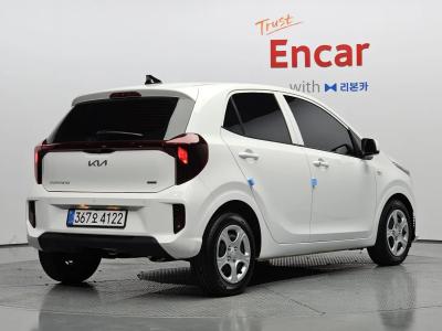 2026 Kia Picanto