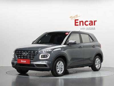 2026 Hyundai Venue