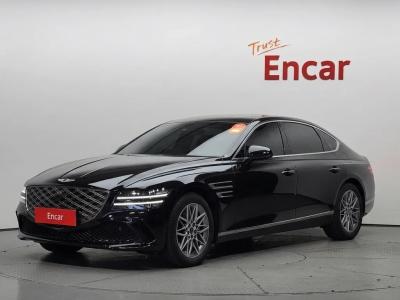 2025 Genesis G80