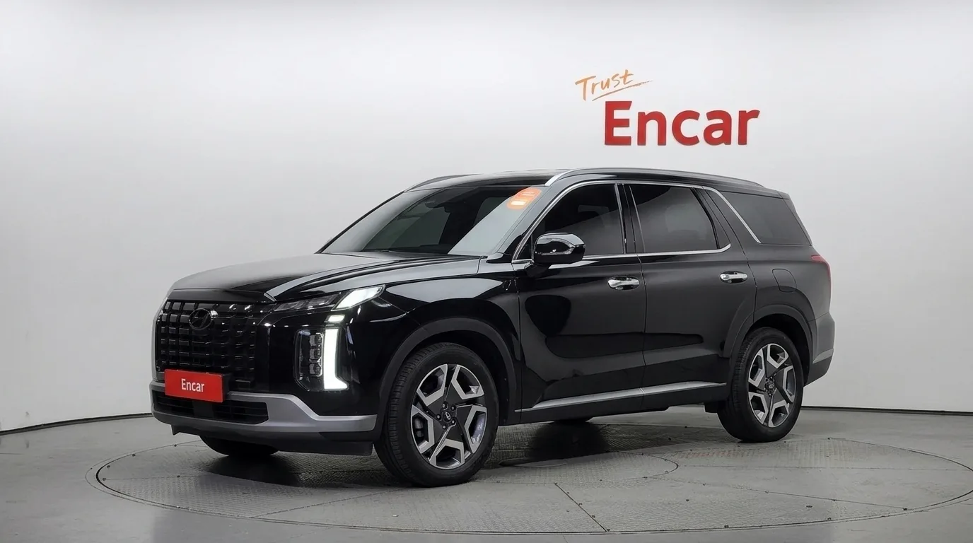 2023 Hyundai Palisade
